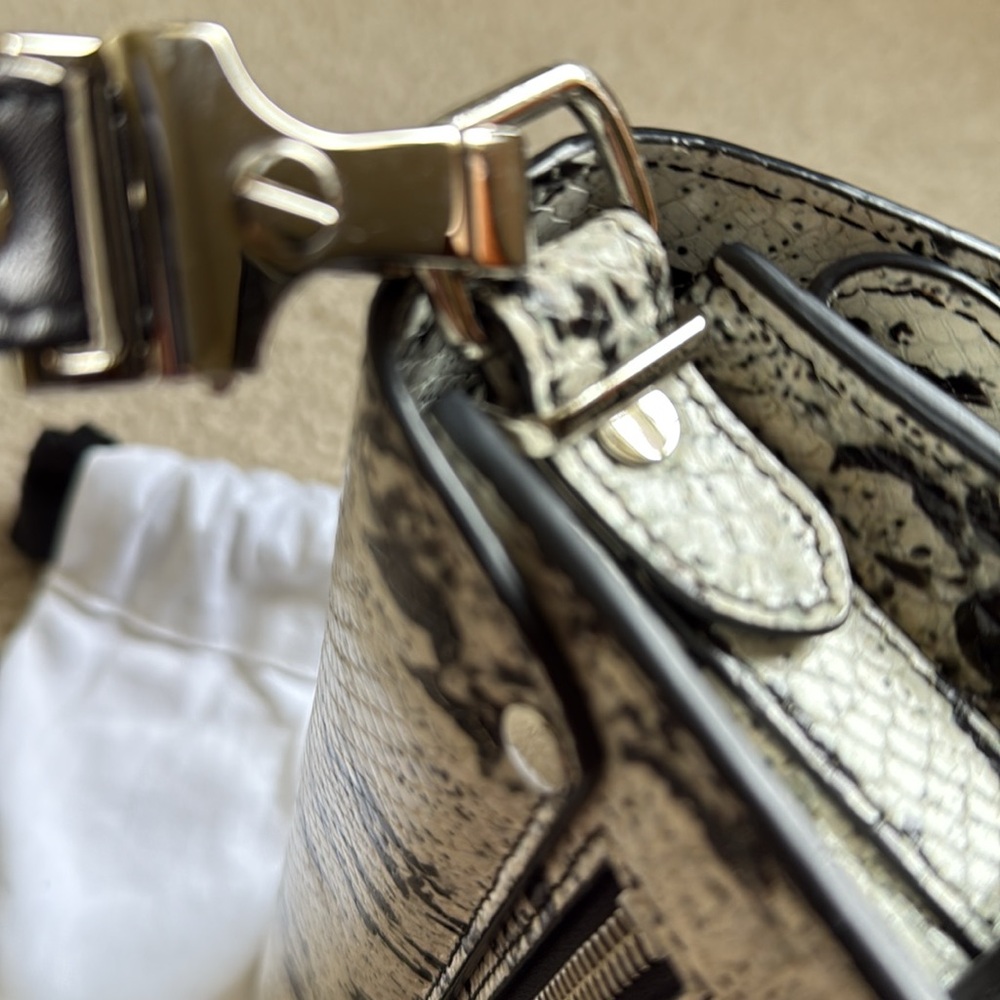 PROENZA SCHOULER  Mini PS11 embossed leather - Picture 13 of 13